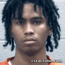 Jyrahn Hawes booking photo