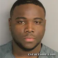 Jyrell Mccoy booking photo