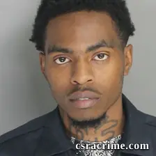 Jyziah Rufflyles booking photo