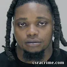 Ka Darius Garrett booking photo