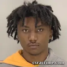 Ka'Derrick L Marshall booking photo