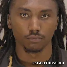 Ka’Derrick Lamar Marshall booking photo