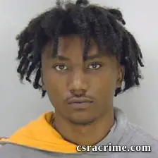 Ka'Derrick Marshall booking photo