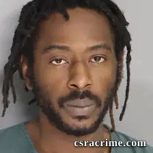 Ka'Lijah Davis booking photo