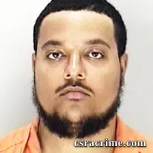 Kacee Batts booking photo