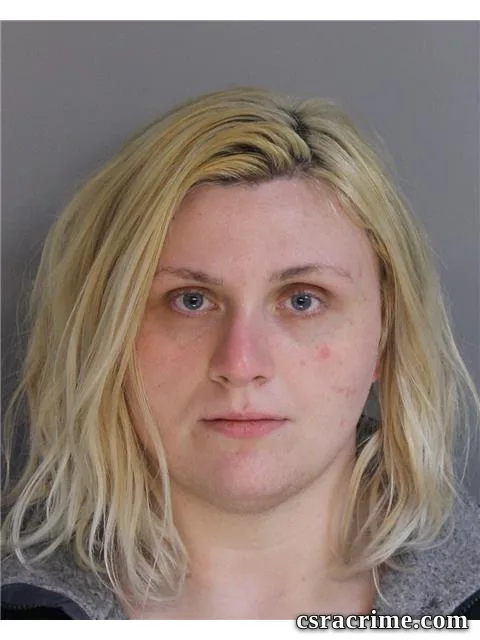 Kacee Payton booking photo