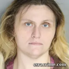 Kacee Payton booking photo