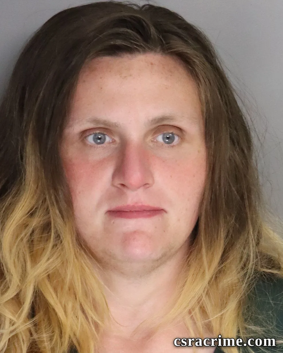 Kacee Payton booking photo