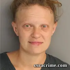 Kacey Rhodes booking photo