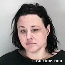 Kacey Skeens booking photo
