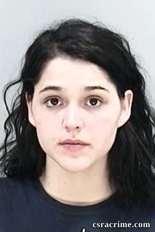 Kacie Rigney booking photo