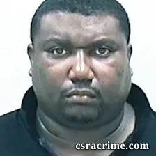 Kadarine Roberts booking photo