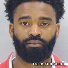 Kadarius Bailey booking photo