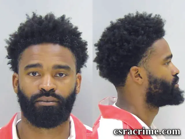 Kadarius Bailey booking photo