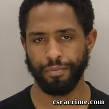 Kadarius Bussey booking photo