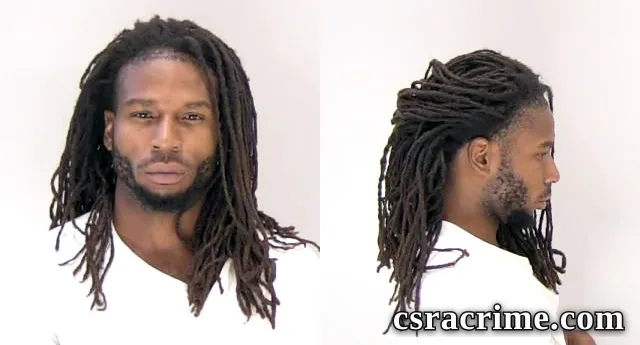 Kadarius Cheatham booking photo