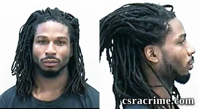 Kadarius Cheatham booking photo