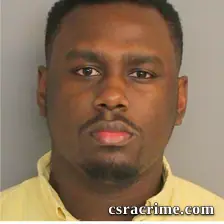 Kadarius Thomas booking photo