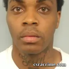 Kadarius Zy’Quan Roberson booking photo