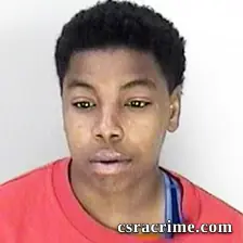 Kadasha Jordan booking photo