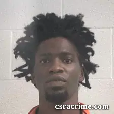 Kaddiamm Shaquille Andrews booking photo