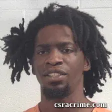 Kaddiamm Shaquille Andrews booking photo