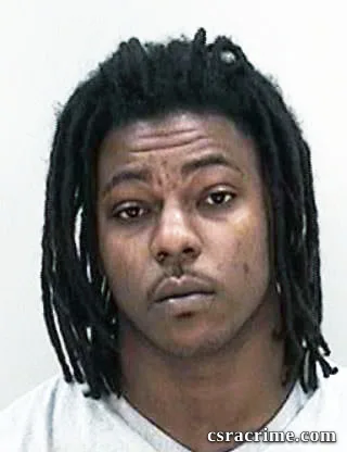 Kadeem Hankerson booking photo