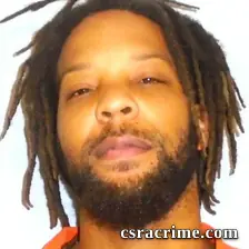 Kadeem Leonard Wilkerson booking photo