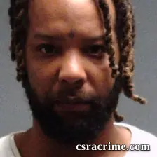 Kadeem Leonard Wilkerson booking photo