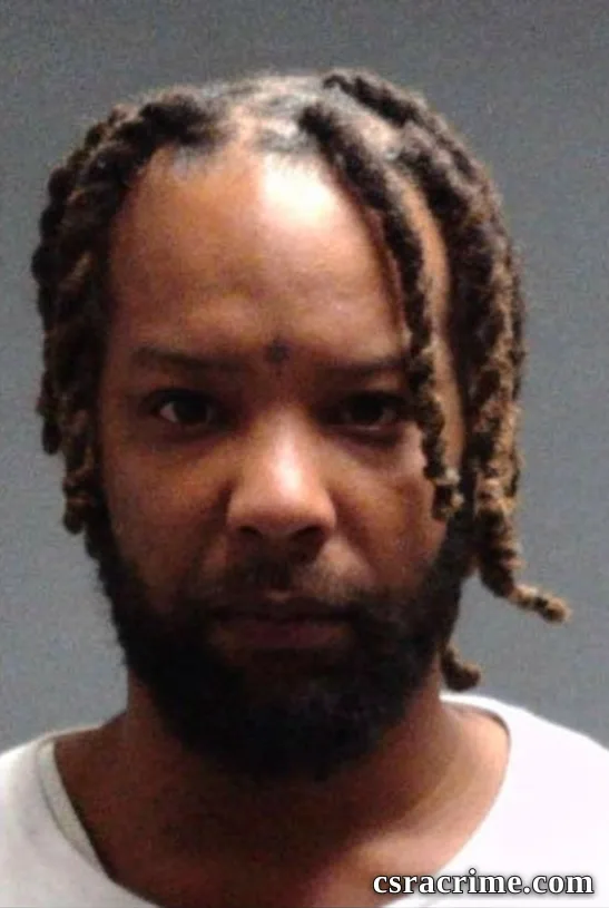 Kadeem Leonard Wilkerson booking photo