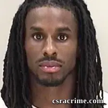 Kadeem Smallwood booking photo