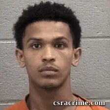 Kaden Jeffery Drain booking photo