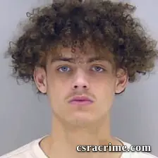 Kaden Watson booking photo