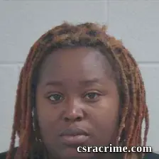 Kadija Alicia Robinson booking photo