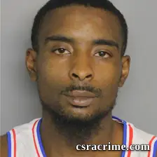 Kadrian Rose booking photo