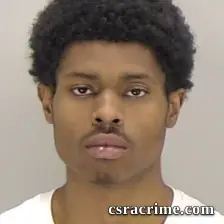 Kadrian Tremaine Thomas booking photo