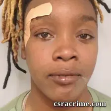 Kaedia Shanaia Phillips booking photo