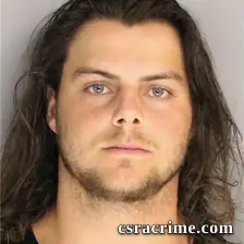 Kaelub Vanhaastrecht booking photo