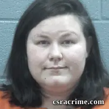 Kaelyn Terry booking photo
