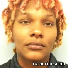 Kaeshell Shi Jones booking photo
