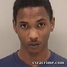 Kafele Bush booking photo