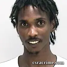 Kafele Bush booking photo