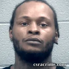Kahlif Mentor booking photo
