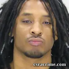 Kahlil Curry booking photo