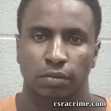 Kahlil Deonte Harris booking photo