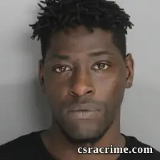 Kahlil Frost booking photo