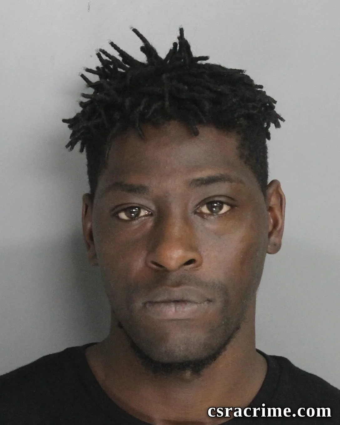 Kahlil Frost booking photo