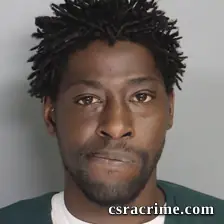 Kahlil Frost booking photo