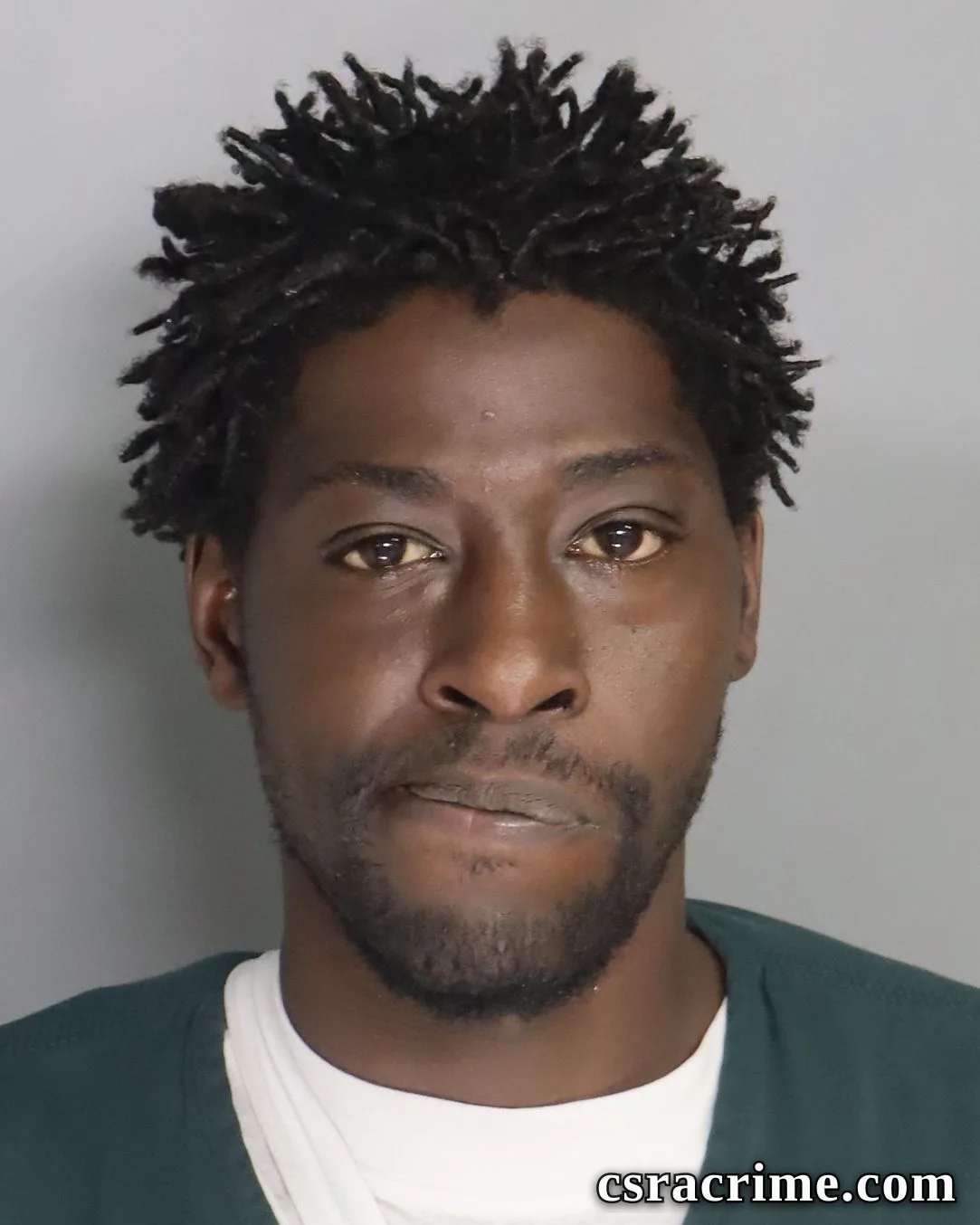 Kahlil Frost booking photo