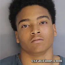 Kahlil Lawrence booking photo